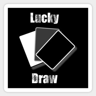 Lucky Draw Magnet